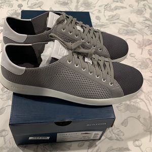 Cole Haan men grand pro tennis sneakers Sz 10.5